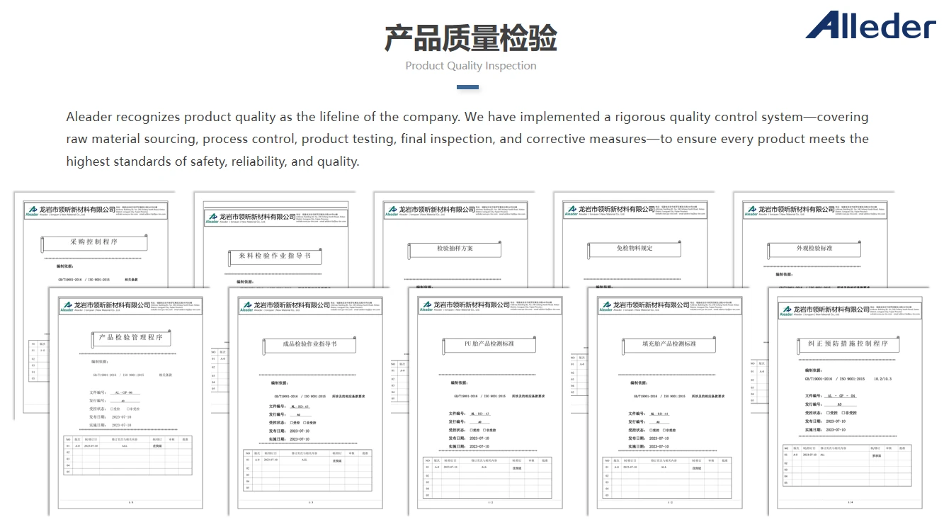 product quality inspection